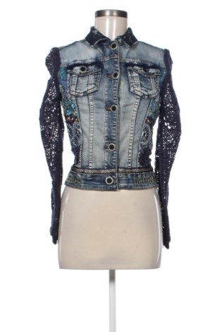 Дамско яке Desigual, Размер XS, Цвят Многоцветен, Цена 39,55 €