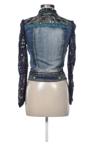 Дамско яке Desigual, Размер XS, Цвят Многоцветен, Цена 39,55 €