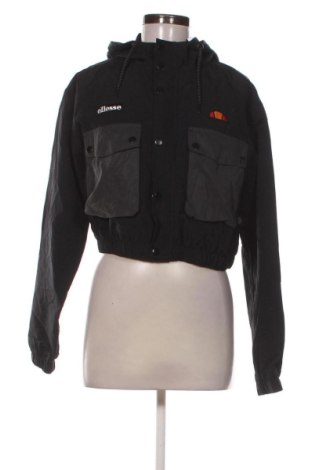 Дамско яке Ellesse, Размер S, Цвят Черен, Цена 35,27 €
