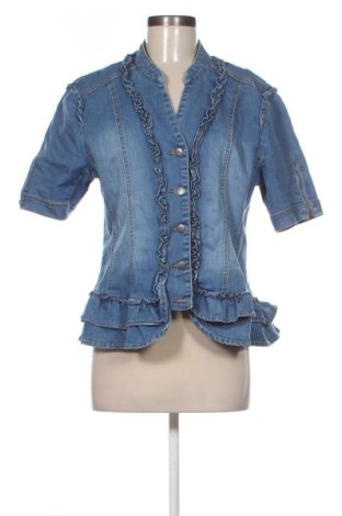 Kurtka damska Flash Jeans, Rozmiar XL, Kolor Niebieski, Cena 82,99 zł, #136387873