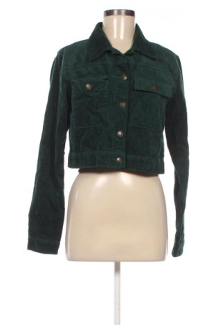 Kurtka damska Forever 21, Rozmiar M, Kolor Zielony, Cena 68,99 zł