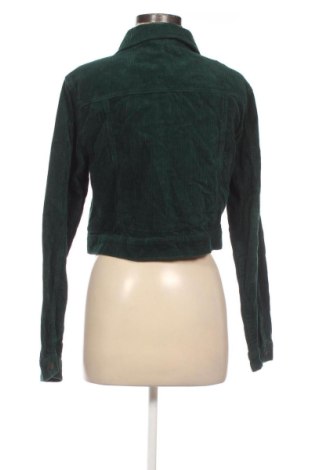 Kurtka damska Forever 21, Rozmiar M, Kolor Zielony, Cena 68,99 zł