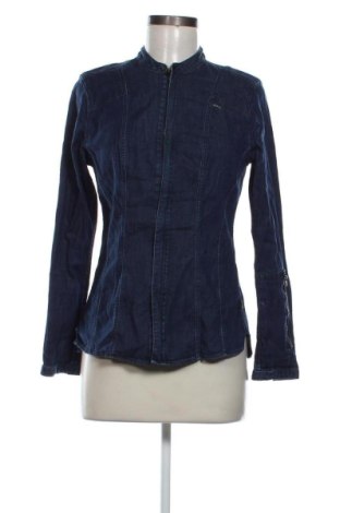 Damenjacke G-Star Raw, Größe M, Farbe Blau, Preis 86,99 €