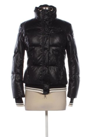 Дамско яке Geox, Размер S, Цвят Черен, Цена 59,27 €
