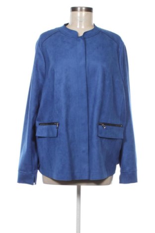 Damenjacke Gerry Weber, Größe XXL, Farbe Blau, Preis 45,54 €