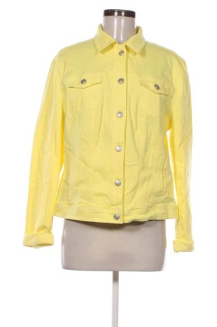 Kurtka damska Gerry Weber, Rozmiar L, Kolor Żółty, Cena 215,99 zł