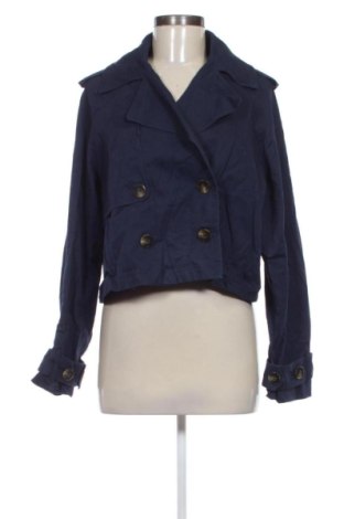 Kurtka damska Gina Tricot, Rozmiar S, Kolor Niebieski, Cena 110,99 zł