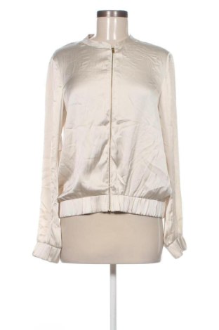 Geacă de femei Gina Tricot, Mărime L, Culoare Ecru, Preț 129,99 Lei