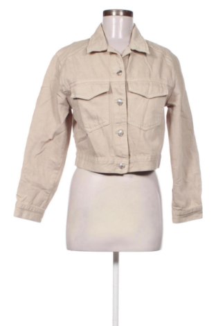 Dámska bunda  Gina Tricot, Veľkosť M, Farba Béžová, Cena  20,95 €