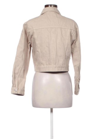 Dámska bunda  Gina Tricot, Veľkosť M, Farba Béžová, Cena  20,95 €