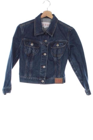 Damenjacke Guess, Größe XS, Farbe Blau, Preis 56,00 €