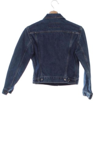 Damenjacke Guess, Größe XS, Farbe Blau, Preis 56,00 €