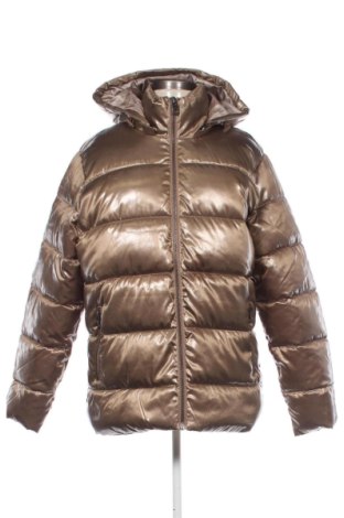 Дамско яке Guess, Размер M, Цвят Златист, Цена 138,04 €