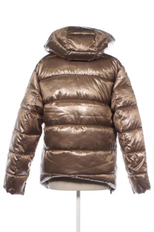 Дамско яке Guess, Размер M, Цвят Златист, Цена 138,04 €