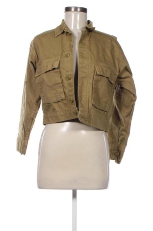 Damenjacke H&M, Größe XS, Farbe Grün, Preis 24,45 €