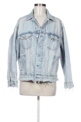 Dámska bunda  H&M, Veľkosť S, Farba Modrá, Cena  20,00 €