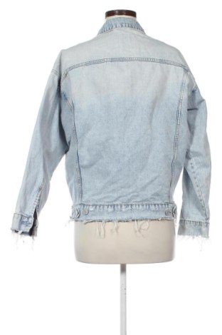 Dámska bunda  H&M, Veľkosť S, Farba Modrá, Cena  20,00 €