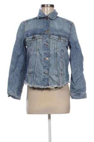 Kurtka damska H&M, Rozmiar XS, Kolor Niebieski, Cena 104,99 zł