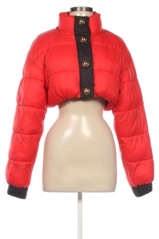 Kurtka damska H&M, Rozmiar M, Kolor Kolorowy, Cena 187,55 zł