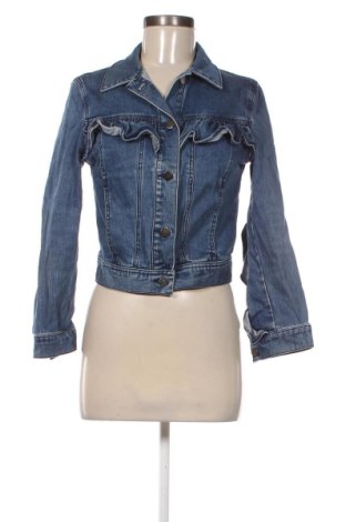 Dámska bunda  H&M, Veľkosť S, Farba Modrá, Cena  23,95 €