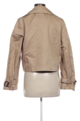 Kurtka damska H&M, Rozmiar S, Kolor Beżowy, Cena 133,96 zł