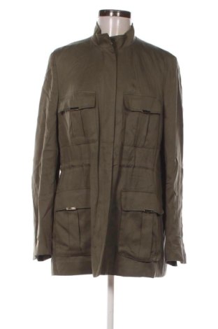 Damenjacke H&M, Größe L, Farbe Grün, Preis 11,99 €, #136361848