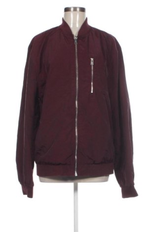 Geacă de femei H&M, Mărime M, Culoare Roșu, Preț 151,99 Lei