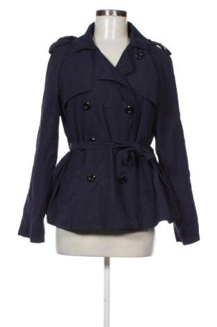 Geacă de femei H&M, Mărime L, Culoare Albastru, Preț 83,99 Lei