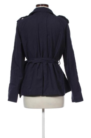 Geacă de femei H&M, Mărime L, Culoare Albastru, Preț 83,99 Lei