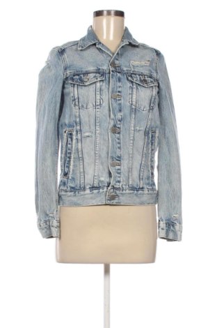 Női dzseki H&M, Méret XXS, Szín Kék, Ár 8 264 Ft