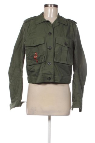 Дамско яке H&M, Размер M, Цвят Зелен, Цена 25,05 €