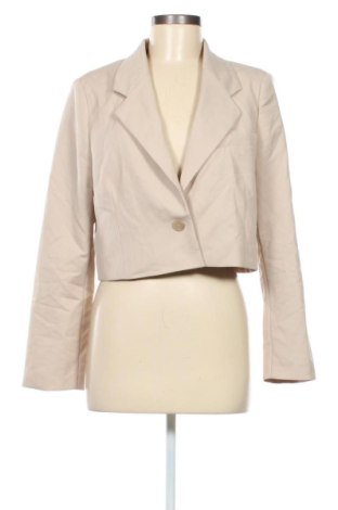 Kurtka damska H&M, Rozmiar M, Kolor Beżowy, Cena 129,99 zł