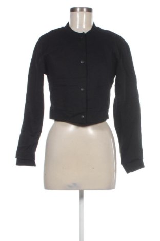 Дамско яке H&M, Размер XS, Цвят Черен, Цена 23,00 €