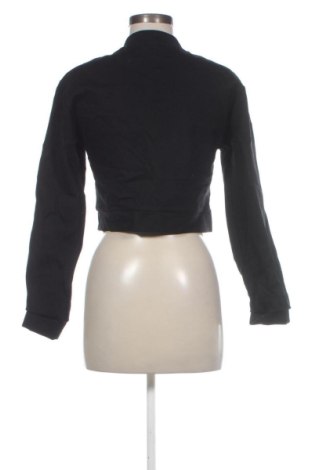 Дамско яке H&M, Размер XS, Цвят Черен, Цена 23,00 €