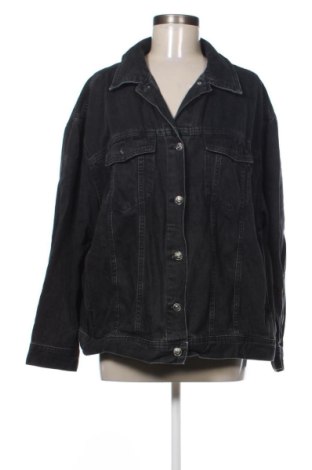 Damenjacke H&M Divided, Größe XL, Farbe Schwarz, Preis 25,99 €