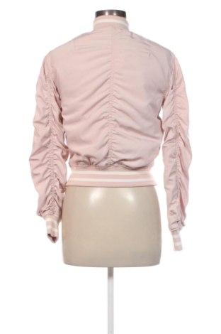 Dámska bunda  H&M Divided, Veľkosť XXS, Farba Ružová, Cena  30,00 €