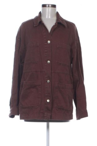 Dámska bunda  H&M Divided, Veľkosť XS, Farba Hnedá, Cena  25,00 €