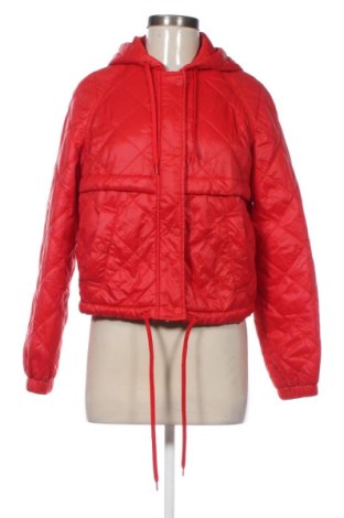 Dámská bunda  H&M Divided, Velikost XS, Barva Červená, Cena  696,00 Kč