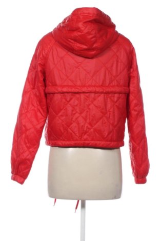 Dámská bunda  H&M Divided, Velikost XS, Barva Červená, Cena  696,00 Kč