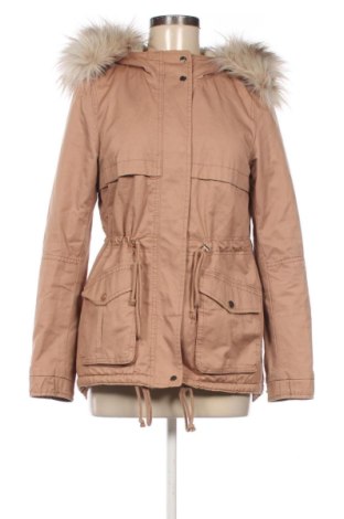 Kurtka damska H&M Divided, Rozmiar M, Kolor Beżowy, Cena 123,99 zł