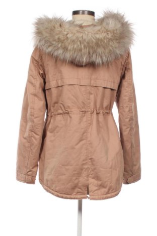 Kurtka damska H&M Divided, Rozmiar M, Kolor Beżowy, Cena 123,99 zł