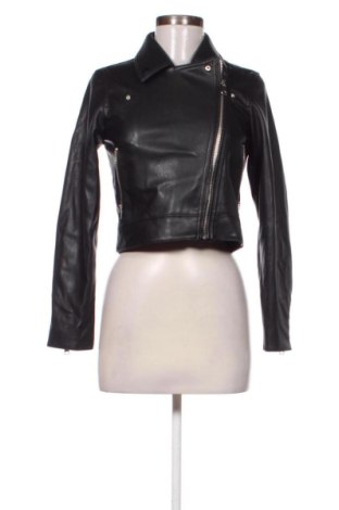 Dámska bunda  H&M Divided, Veľkosť XXS, Farba Čierna, Cena  29,95 €