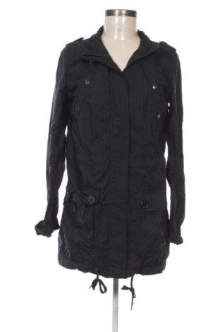 Damenjacke H&M Divided, Größe XS, Farbe Schwarz, Preis 31,99 €
