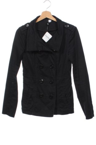 Dámska bunda  H&M Divided, Veľkosť M, Farba Čierna, Cena  24,55 €
