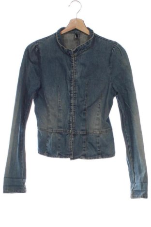 Дамско яке H&M Divided, Размер S, Цвят Син, Цена 20,00 €
