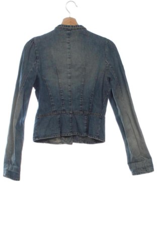Дамско яке H&M Divided, Размер S, Цвят Син, Цена 20,00 €