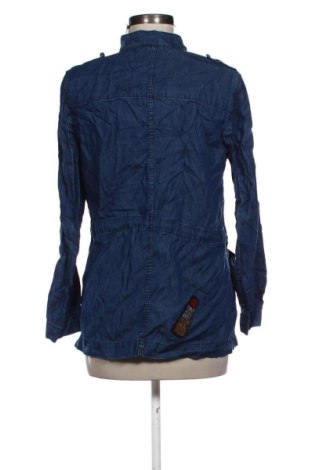 Geacă de femei H&M Divided, Mărime M, Culoare Albastru, Preț 91,99 Lei