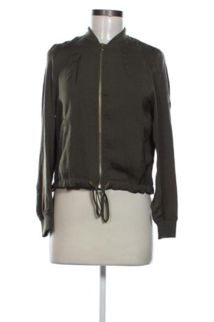 Dámská bunda  H&M Divided, Velikost XS, Barva Zelená, Cena  729,00 Kč