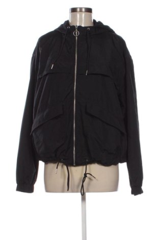 Kurtka damska H&M Divided, Rozmiar XXL, Kolor Czarny, Cena 129,99 zł