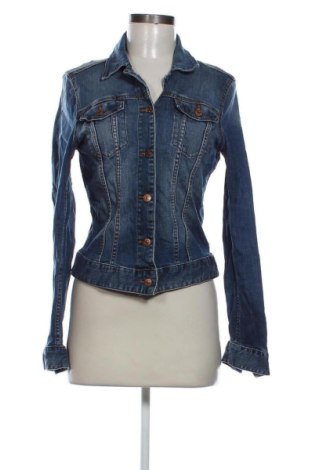 Geacă de femei H&M L.O.G.G., Mărime M, Culoare Albastru, Preț 123,99 Lei